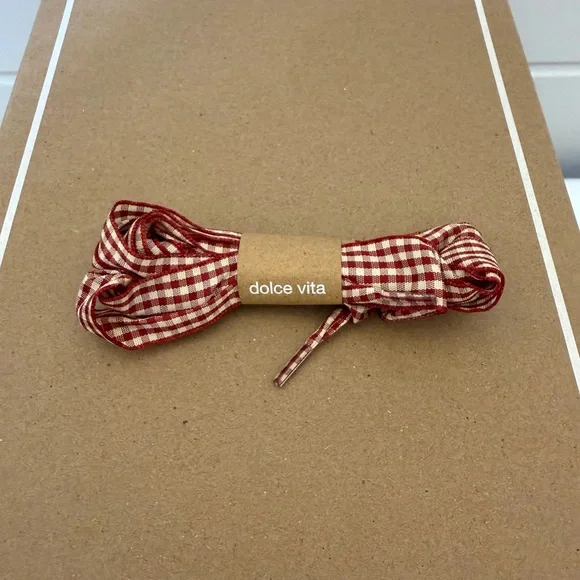 Dolce Vita Limit Sneakers - Crimson - Picture 6 of 9